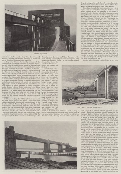 The Romance of the Ship Canal by English Photographer