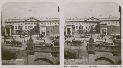 The Royal Mint, London by English Photographer