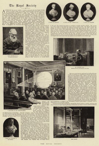 The Royal Society by English Photographer