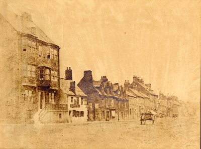 The School of Mr John Collingwood Bruce, Percy Street, Newcastle (c.1860) by English Photographer