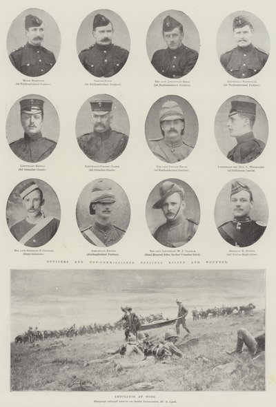 The Transvaal War by English Photographer