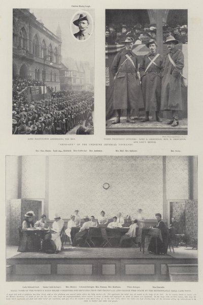 The War in the Transvaal by English Photographer