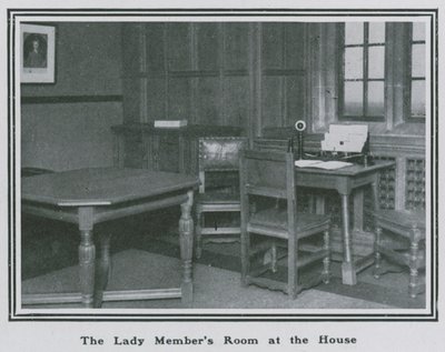 The lady members
