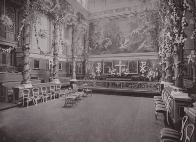 The late Queen Victoria