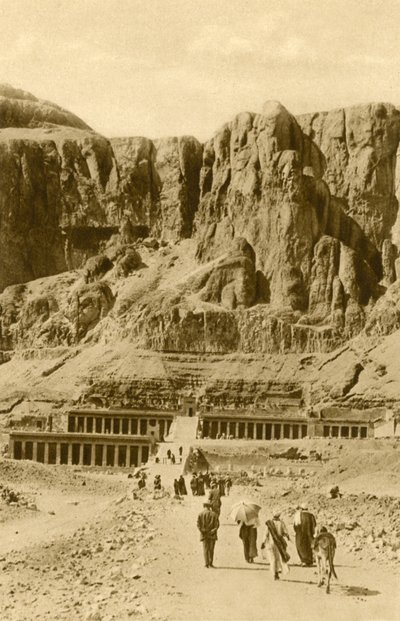 Thebes by English Photographer