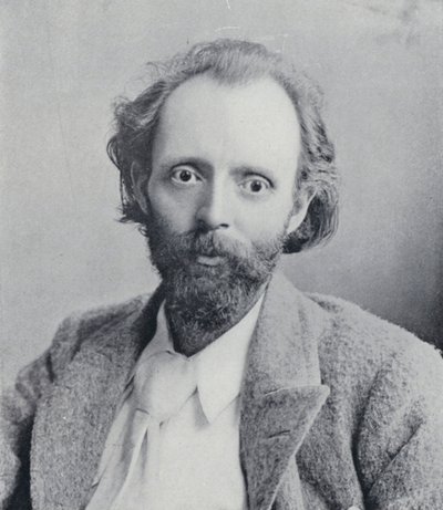 Thomas Henry Hall Caine by English Photographer