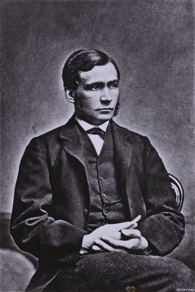 Thomas Hill Green, English philosopher by English Photographer