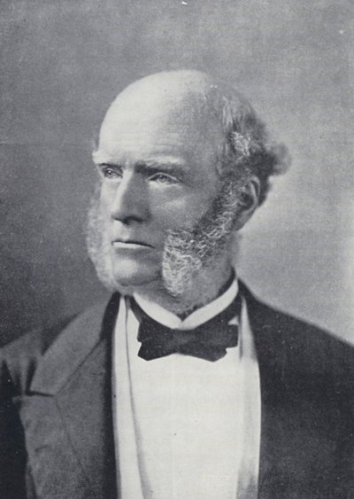 Thomas Hughes by English Photographer