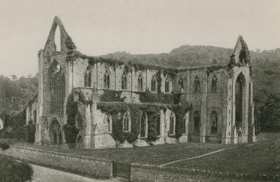 Tintern Abbey by English Photographer