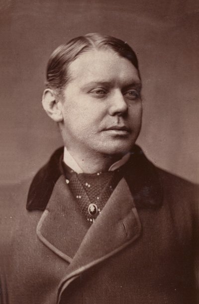 Tom Thorne by English Photographer