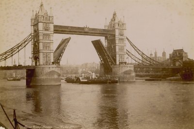 Tower Bridge, London by English Photographer