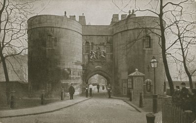 Tower of London by English Photographer