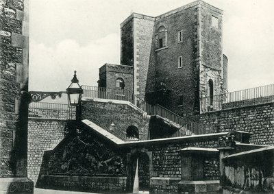 Tower of London, the Martin Tower by English Photographer