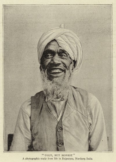 Ugly, but Honest by English Photographer