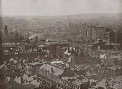 View from the Golden Gallery, St. Paul