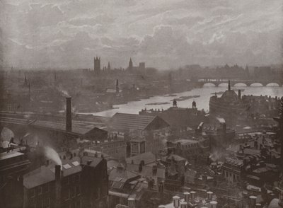 View from the Golden Gallery, St. Paul