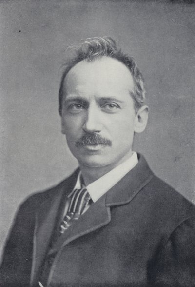 W Clark Russell by English Photographer