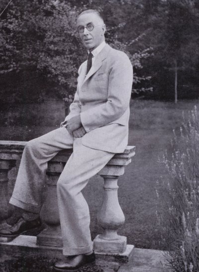Warwick Deeping by English Photographer
