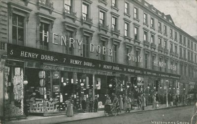 Westbourne Grove, Bayswater, London by English Photographer