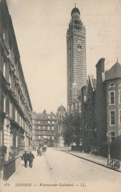 Westminster Cathedral, London by English Photographer