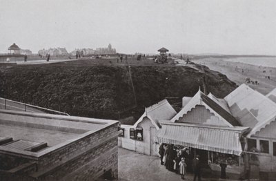 Whitley Bay, The Links by English Photographer