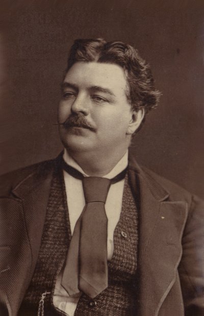 William Rignold by English Photographer