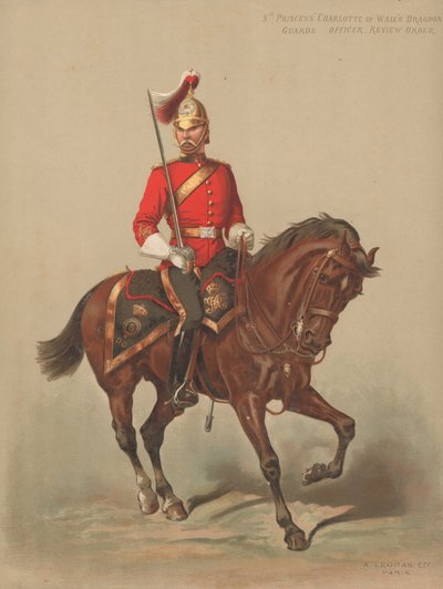 5th Princess Charlotte of Wales
