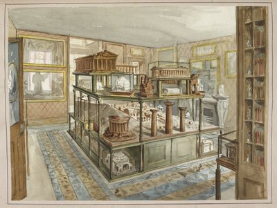 Model Room, from 