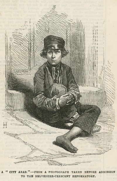 A City Arab by English School