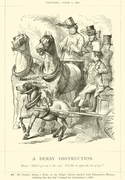 A Derby Obstruction by English School