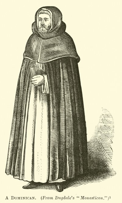A Dominican by English School