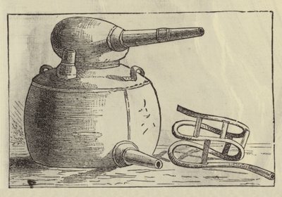 A Highland Still by English School