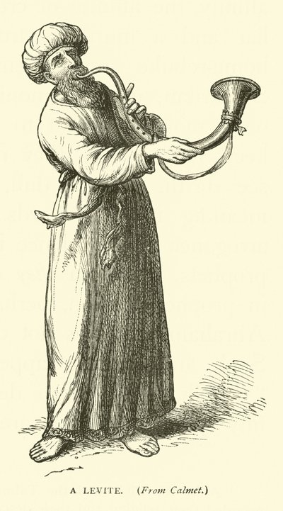 A Levite by English School