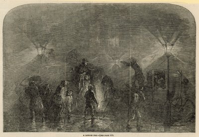A London Fog by English School