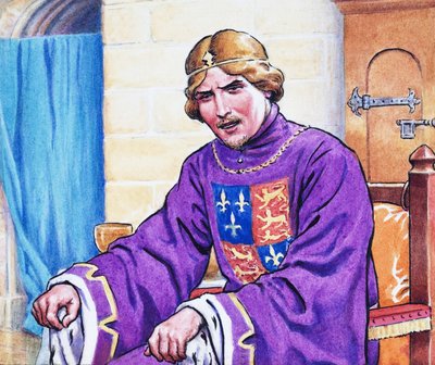 A Man For the Throne: Talk of Treason by English School