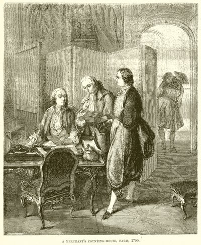 A Merchant