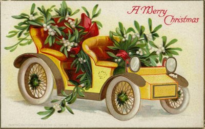 A Merry Christmas by English School