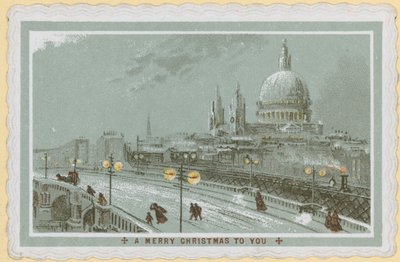 A Merry Christmas To You by English School