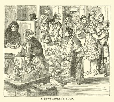 A Pawnbroker