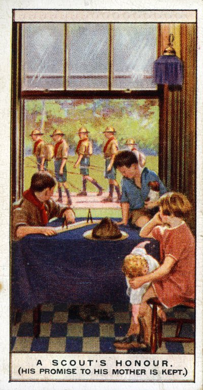 A Scout