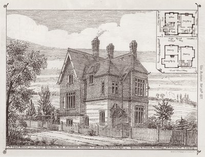 A Small House near Saint Martha
