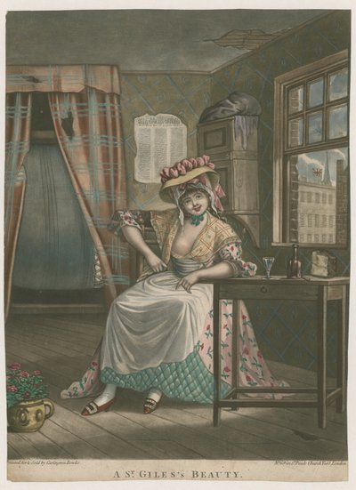 A St. Giles