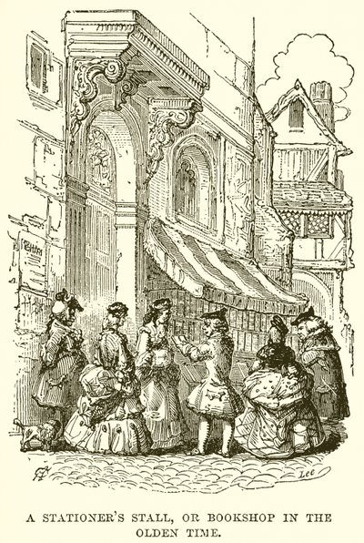 A Stationer