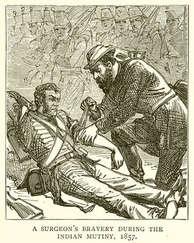 A Surgeon