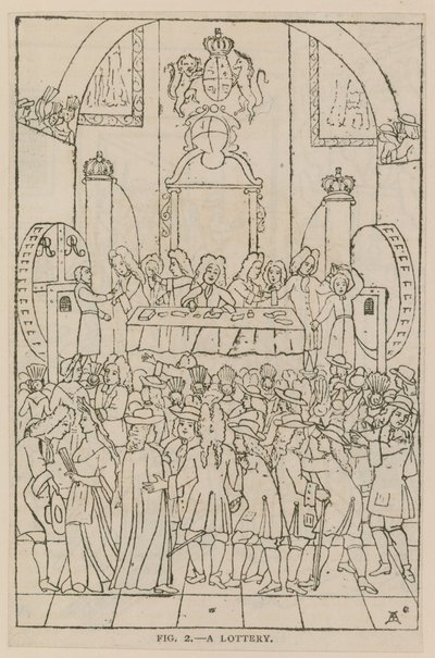 A Lottery by English School