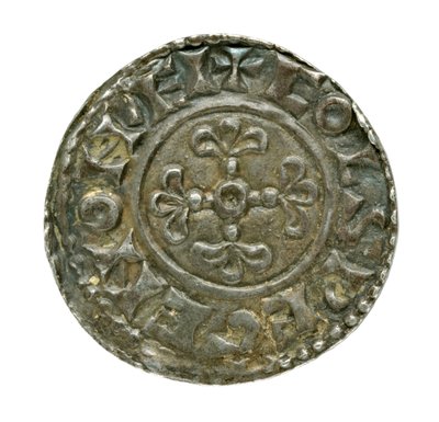 A Penny from the Reign of William I by English School