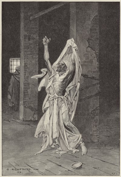 A Prison at Fez by English School