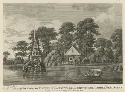 A View of Dr. Lettsom