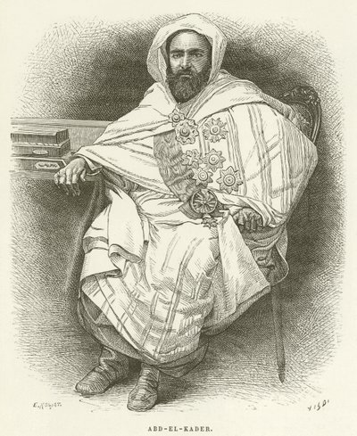 Abd El Kader by English School