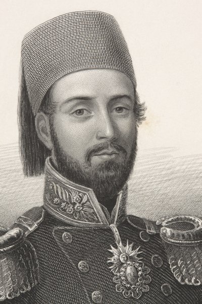 Abdulmecid I, from 